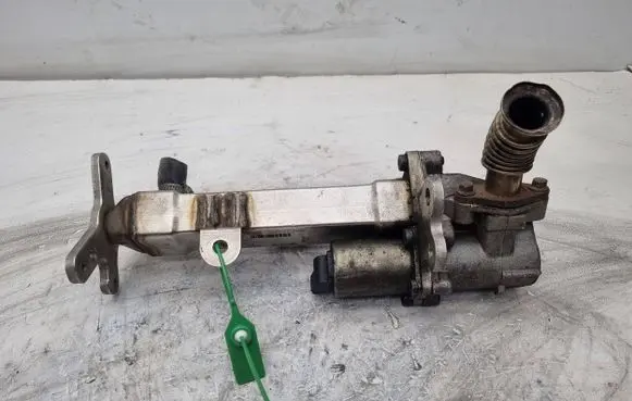 Volvo S60 EGR valve cooler 08670386