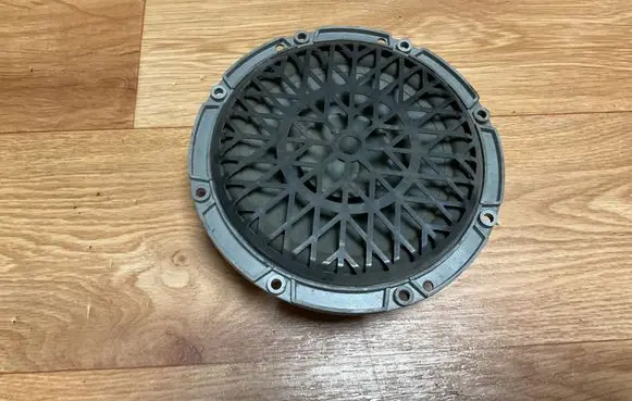 Peugeot Expert Front door speaker 9664955980