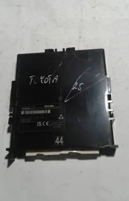 Toyota Yaris XP210 Engine ECU kit and lock set 899900D440