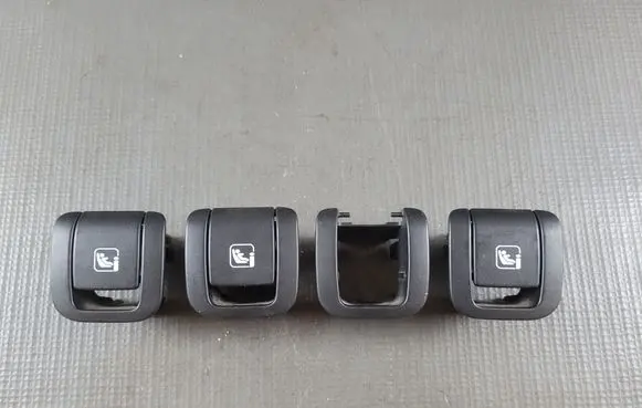 Volvo S90, V90 ISOFIX Bracket 3058008 39841463