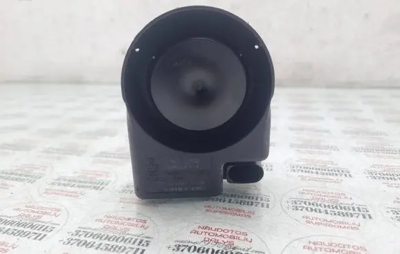 Volkswagen Touareg I Alarm system siren 1J0951605A