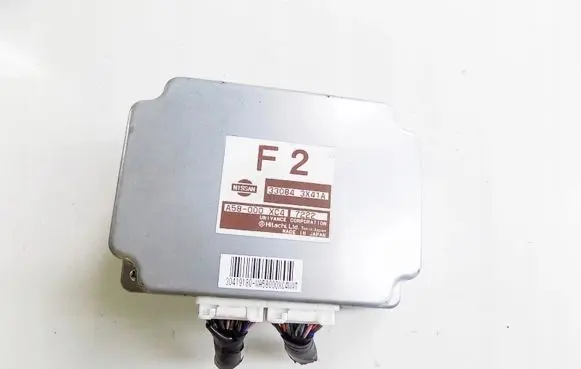 Nissan Navara D40 Gearbox control unit/module 330843X41A
