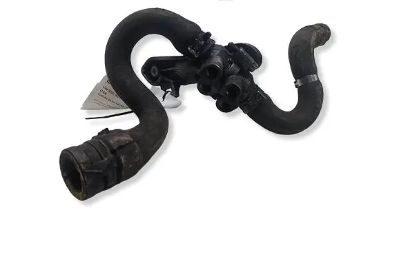 Audi A6 S6 C4 4A Engine coolant pipe/hose 1234