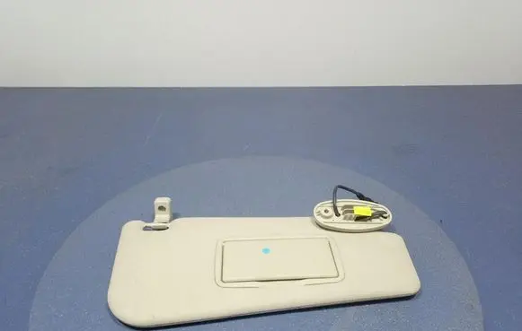 Fiat Linea Sun visor