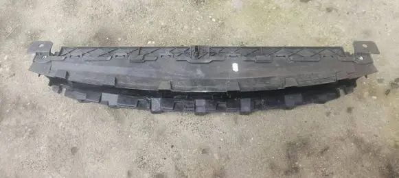 Opel Astra K Intercooler air guide/duct channel 39081586 39081585 39160239
