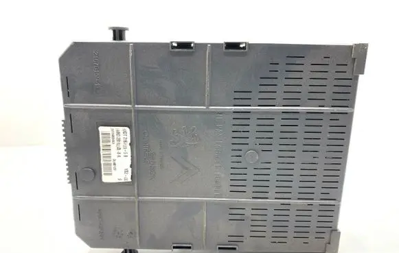 Peugeot 307 CC Other control units/modules 9660105680