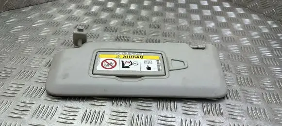 Mercedes-Benz C W205 Sun visor A0078173620
