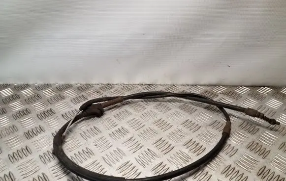 Audi A6 S6 C4 4A Handbrake/parking brake wiring cable 4A0609721D