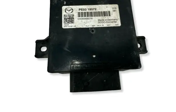 Mazda CX-5 Other control units/modules PE0318572