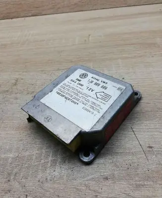 Volkswagen Golf IV Airbag control unit/module 1J0909609 5WKK42800