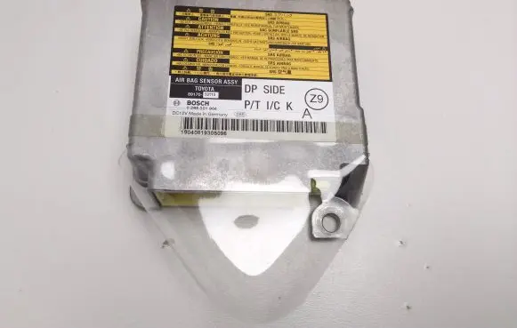 Lexus IS 220D-250-350 Airbag control unit/module 8917053110 0285001904