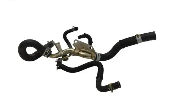Engine coolant pipe/hose