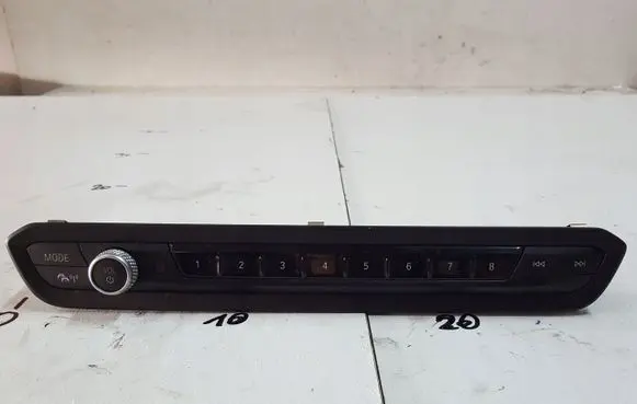 BMW 3 G20 G21 Sound control switch 7949453