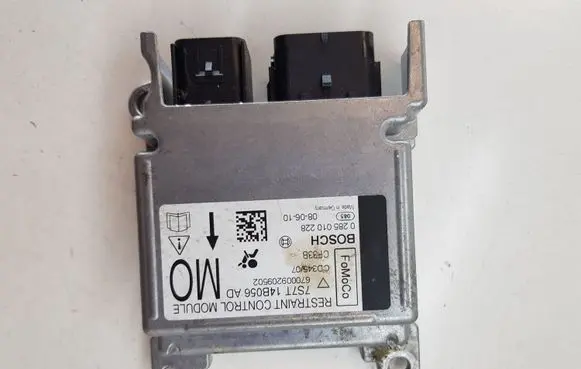 Ford Mondeo MK IV Airbag control unit/module