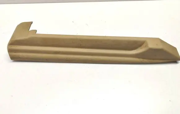 BMW 7 E65 E66 Front driver seat rail trim 7016461