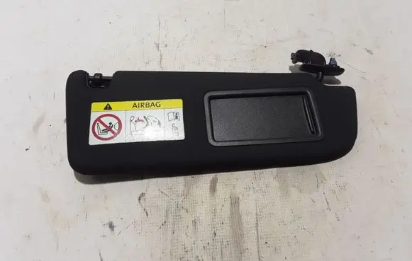 Audi A6 S6 C7 4G Sun visor 4G1857552P