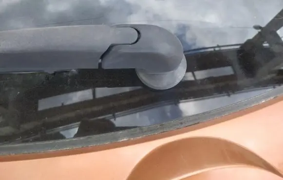 Infiniti FX Rear window wiper motor