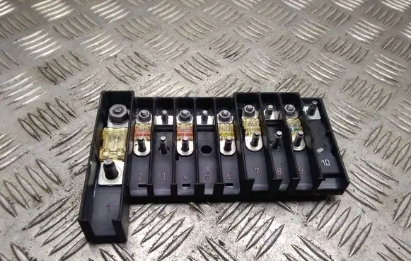 Volkswagen Transporter - Caravelle T5 Fuse module 7H0937550 7H6970187DF