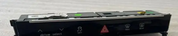 Audi A8 S8 D5 Other switches/knobs/shifts 4N0925301B