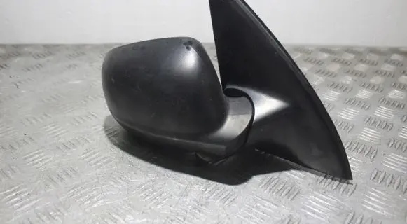 Manual wing mirror