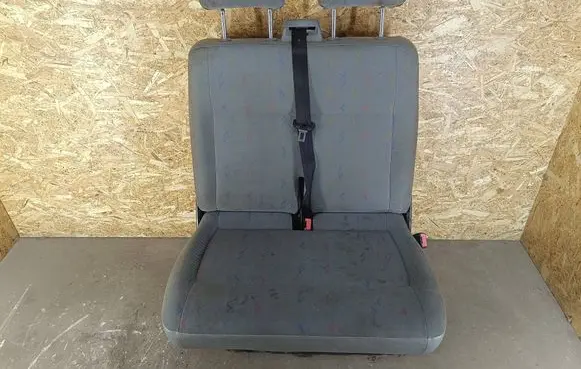 Volkswagen Transporter - Caravelle T5 Front double seat 