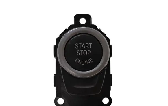 BMW 5 F10 F11 Engine start stop button switch 9229565
