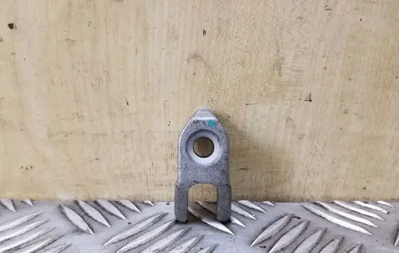 Opel Antara Fuel Injector clamp holder