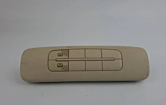 Fiat 500 Electric window control switch 735346050 610487