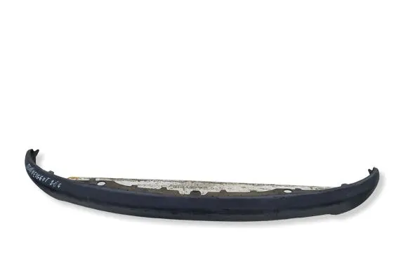 Peugeot 206 Front bumper splitter molding 152196KASACJA 152196