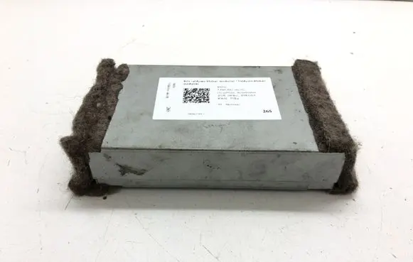 BMW 5 E60 E61 Other control units/modules 0411033 6541041103301
