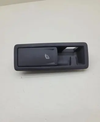 Volkswagen Golf VII Seat back rest control lever/handle 5G0885671F