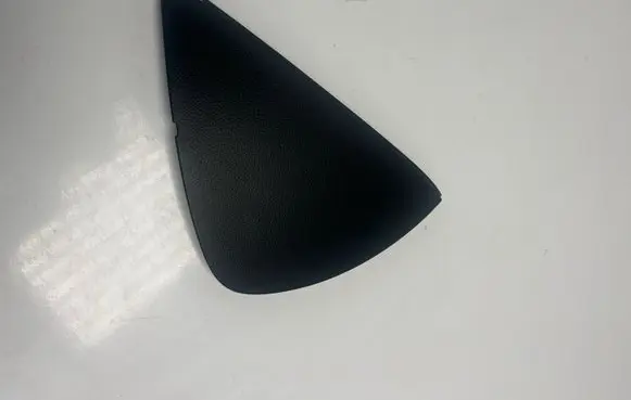 Volkswagen PASSAT B6 Dashboard side end trim 3C1858217B