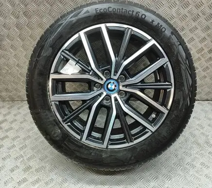 BMW iX1 R18 alloy rim 6891179