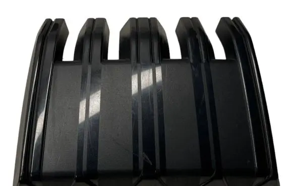 Skoda Octavia Mk4 Front bumper upper radiator grill 5E3853655