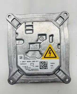 BMW X5 E70 Xenon control unit/module 130732919301 10EEG071801