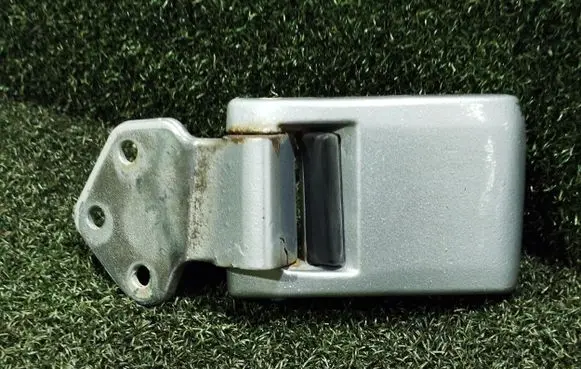 Volkswagen Transporter - Caravelle T5 Loading door upper hinge 7H0827152
