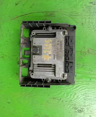 Peugeot 207 Engine control unit/module ECU 9663786380
