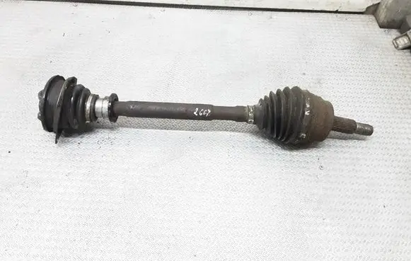 Opel Movano A Front driveshaft
