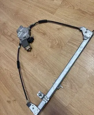 Fiat Punto (176) Front door window regulator with motor