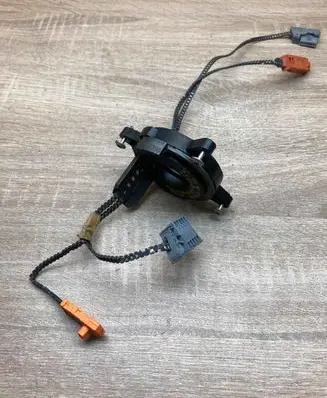 Peugeot 206 Airbag slip ring squib (SRS ring) 02658 0702013440