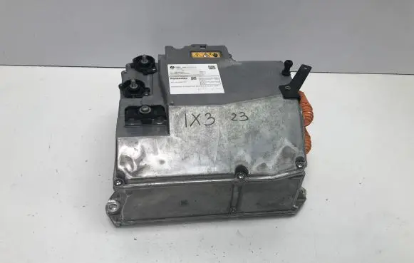 BMW iX3 Voltage converter inverter 5A5CA28 CCU110G02