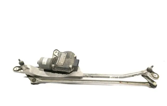 Audi A8 S8 D3 4E Front wiper linkage and motor 4E1955023K 4E1955119B 4E1910119B
