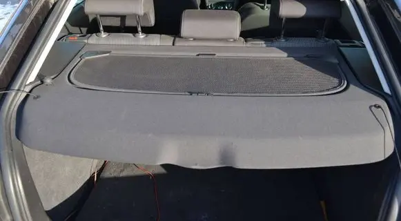 Audi A3 S3 8P Parcel shelf 