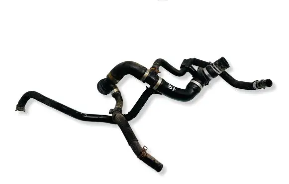 Volvo V70 Engine coolant pipe/hose 207534 PA66FG30