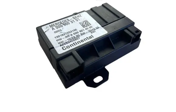 Mercedes-Benz B W246 W242 Central body control module S1934 A0009003101