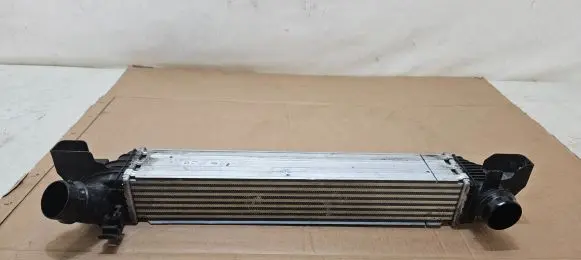 BMW X1 F48 F49 Intercooler radiator 761760405