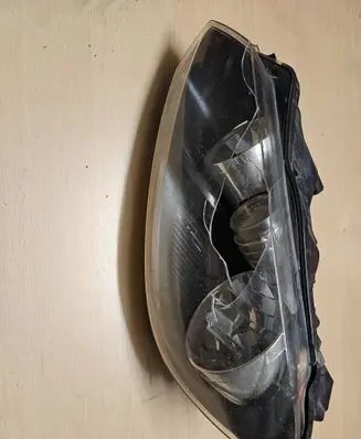 Volkswagen Golf VI Headlight/headlamp 5K2941005H 1LG00990103 0901030025715