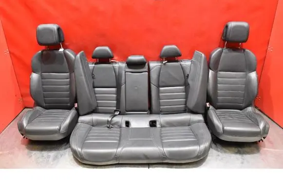 Peugeot 508 RXH Seat set 
