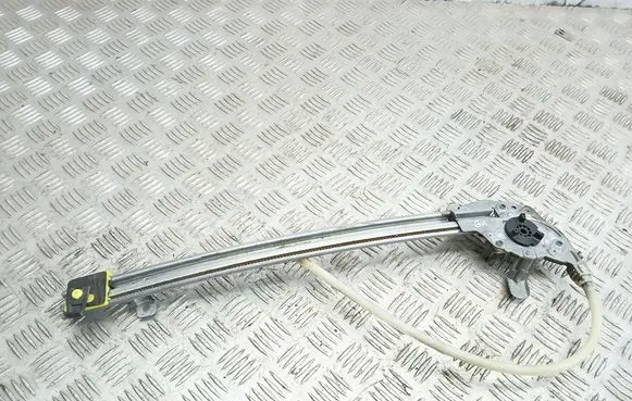 Renault Vel Satis Rear window lifting mechanism without motor