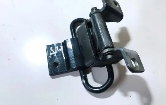 Audi A4 S4 B5 8D Rear door lower hinge 4a0833412a